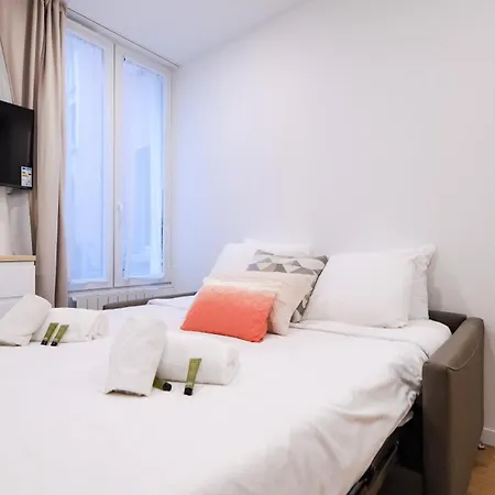 Aparthotel Cosy In Center - With Ac Parigi