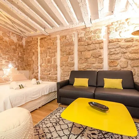 Cosy In Center - With Ac 3* Paris