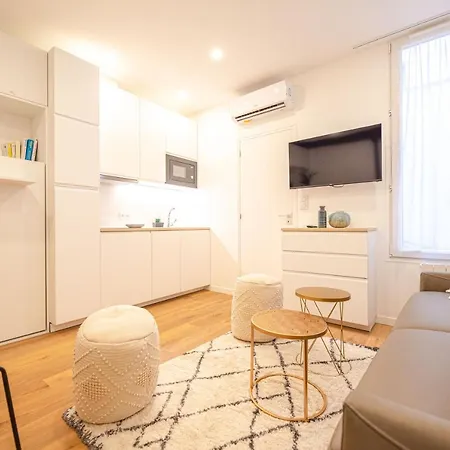 Aparthotel Cosy In Center - With Ac Paris