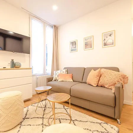 Cosy In Center - With Ac 3*