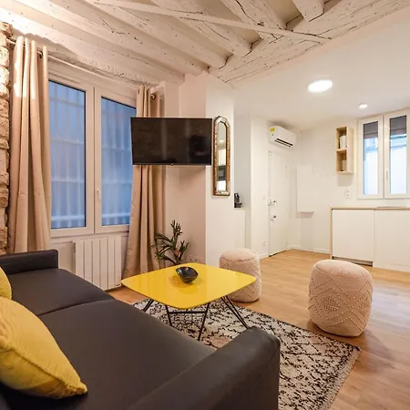 Cosy In Center - With Ac 3* Paris
