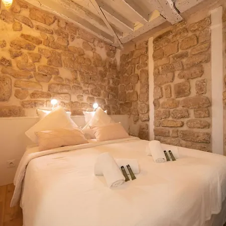 Cosy In Center - With Ac 3* Paris