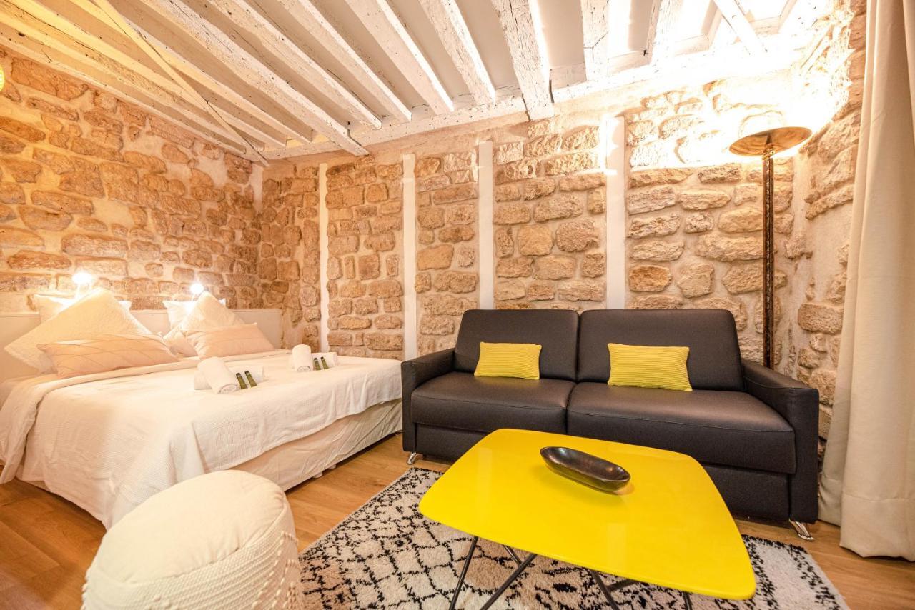 Cosy In Center - With Ac 3* Parigi