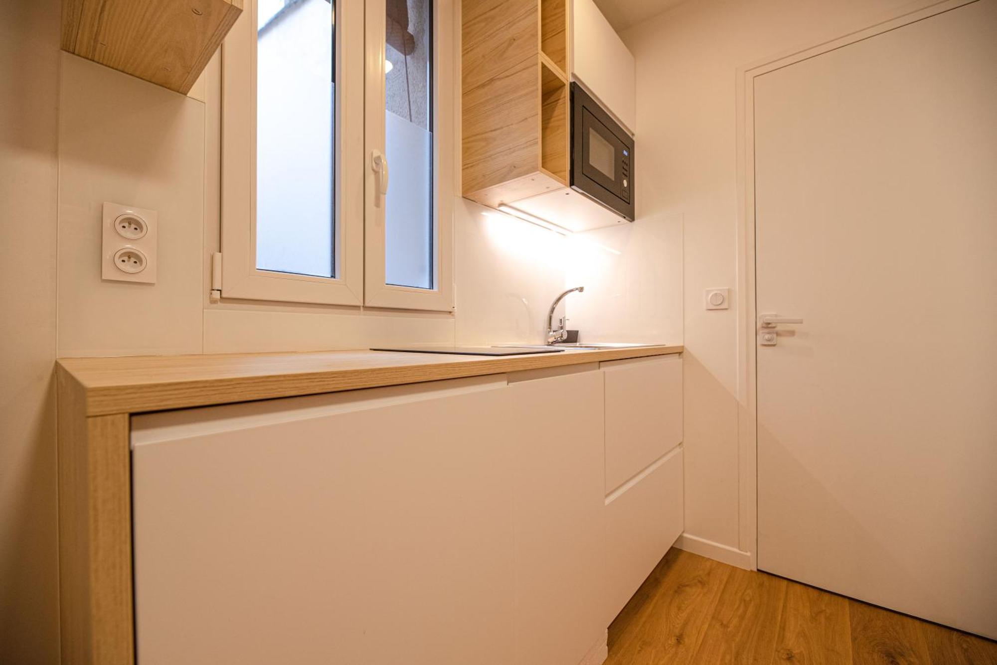 Cosy In Center - With Ac 3* Paris