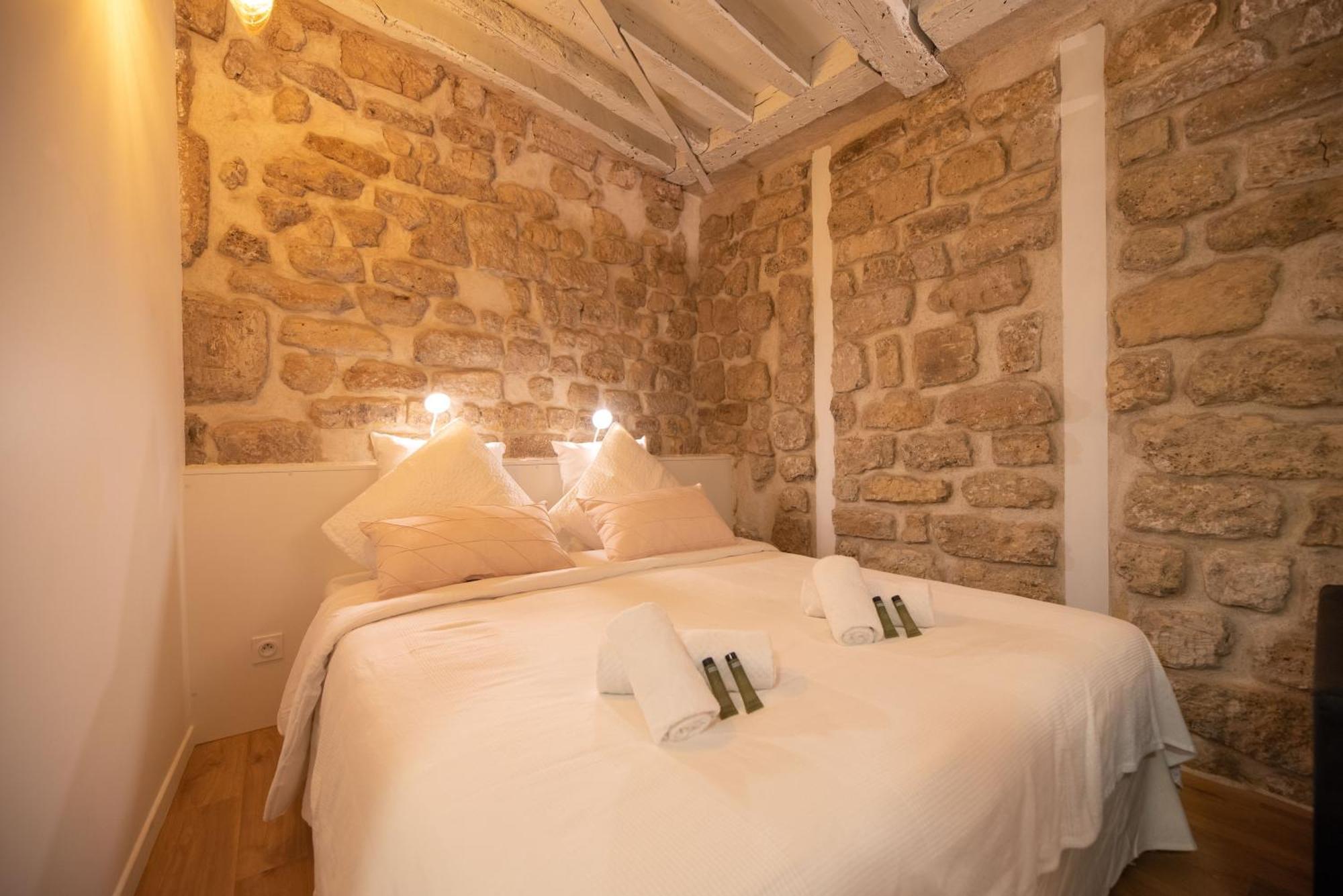 Cosy In Center - With Ac 3* Paris